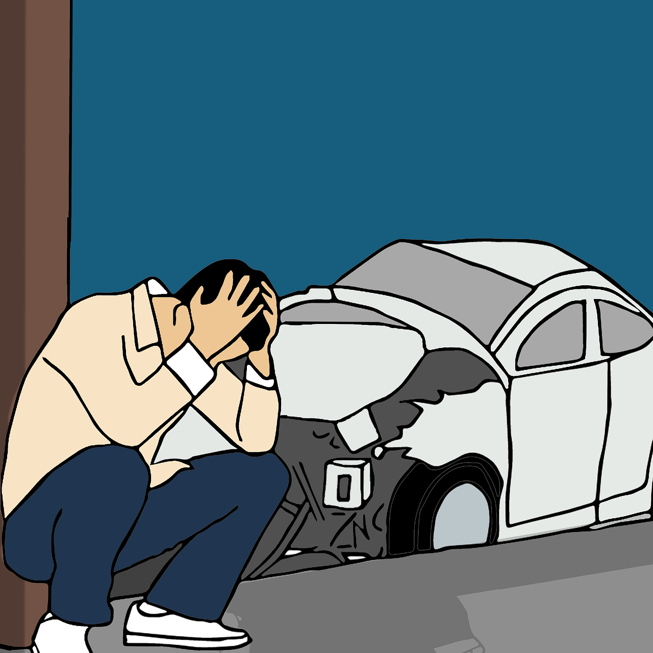 事故車査定も安心!
