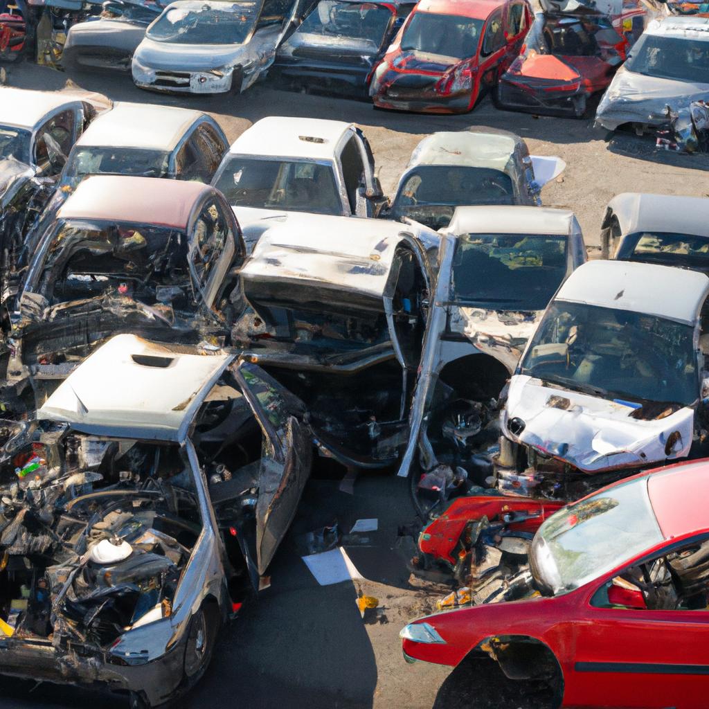 廃車の手続きもお任せ！