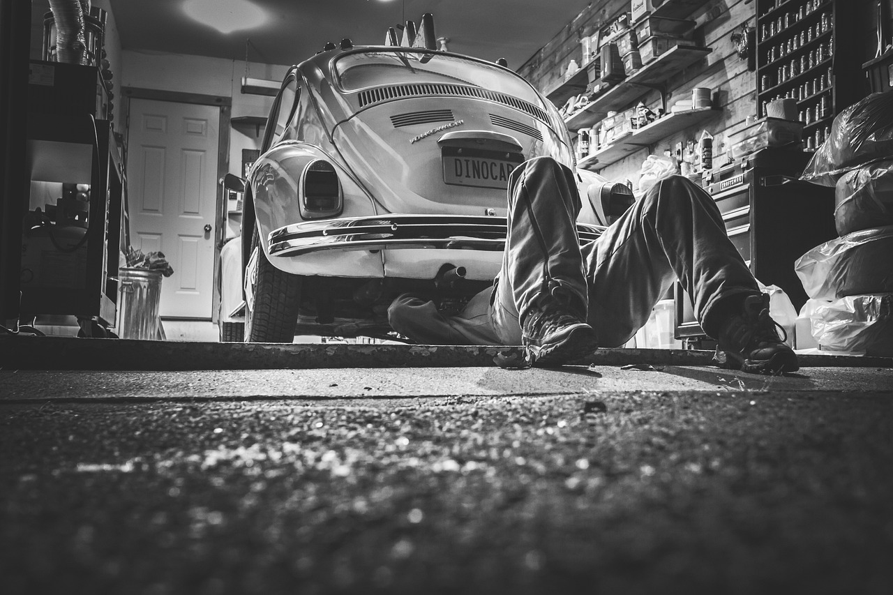 修復歴を知って、賢く愛車を売ろう！