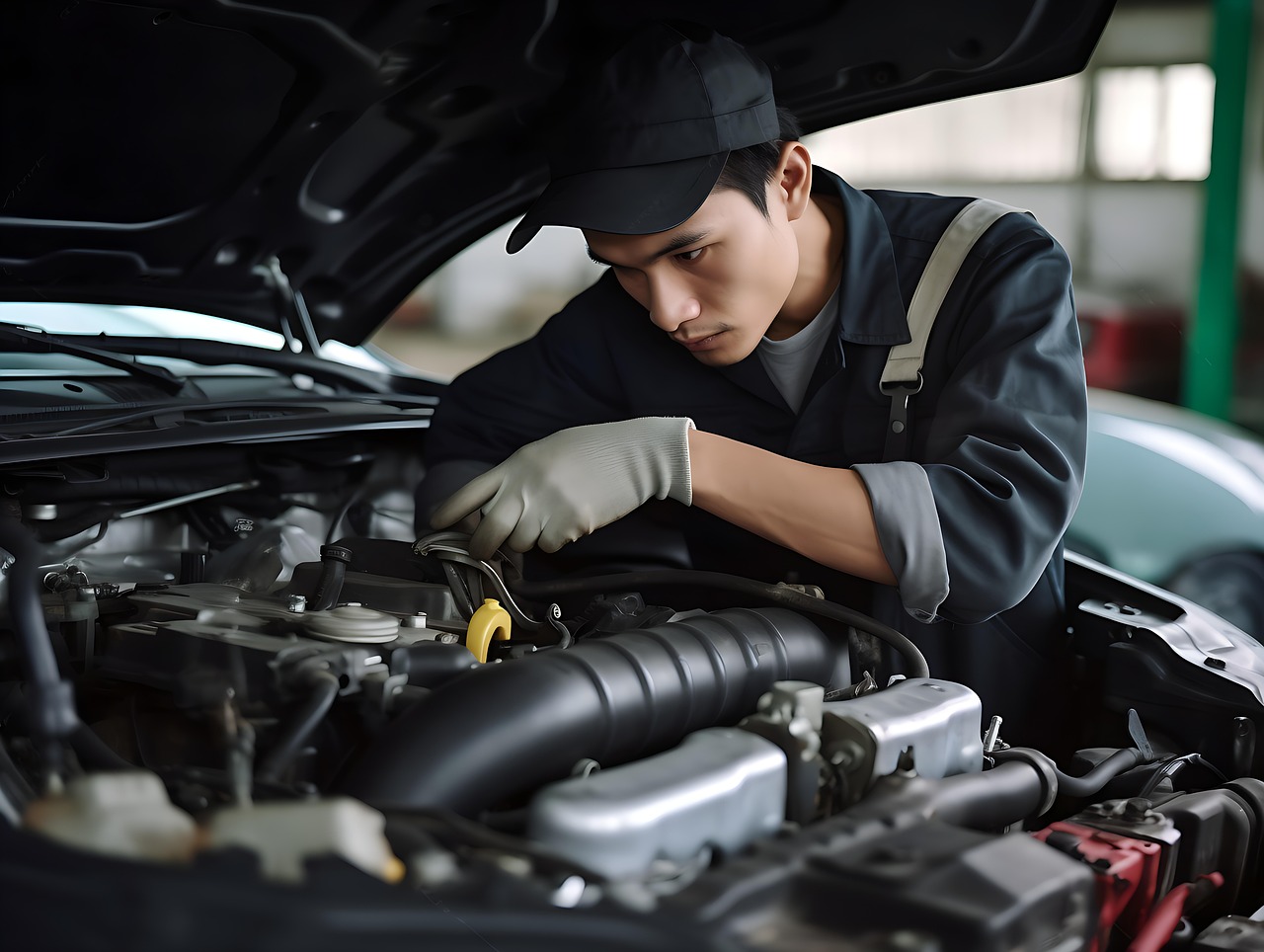 2. 定期点検が愛車の寿命を延ばす理由