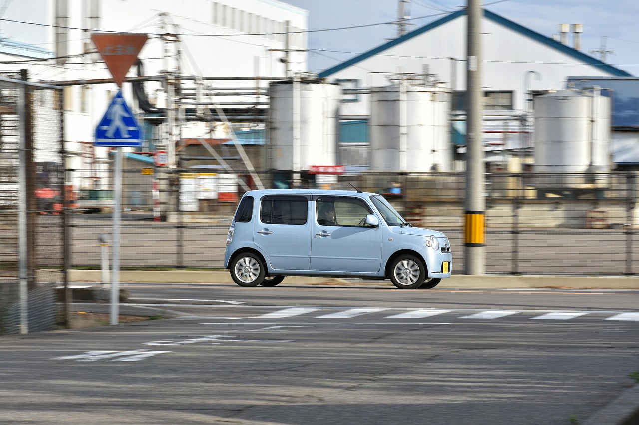 軽自動車の特別ガイド
