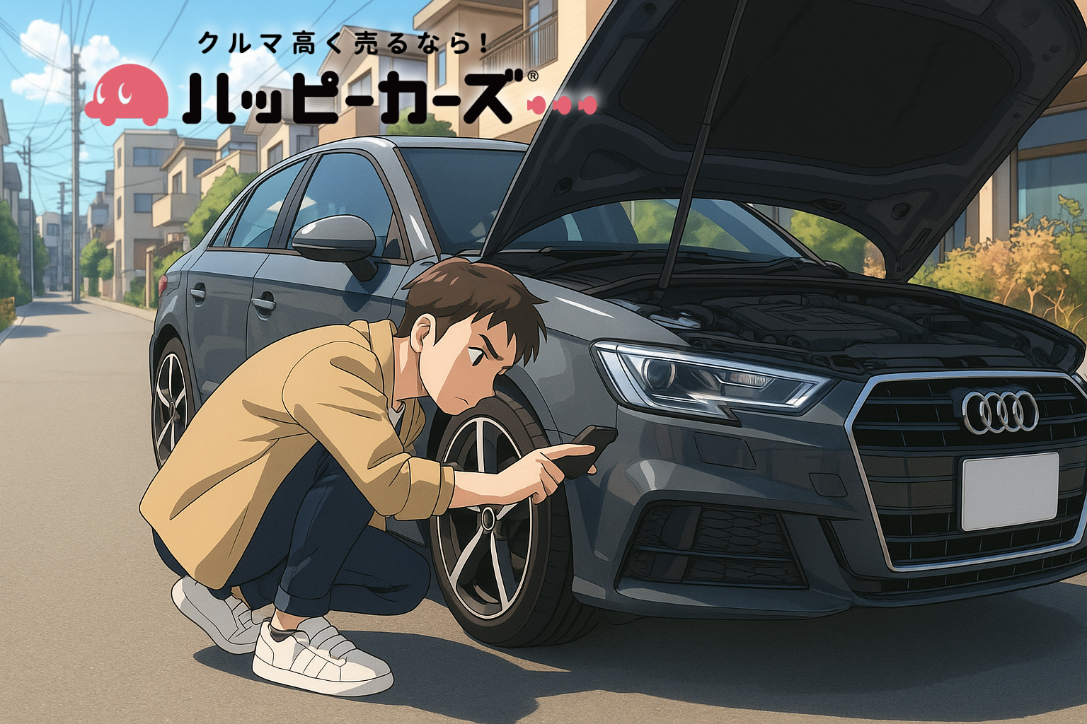 出張買取サービスのご案内