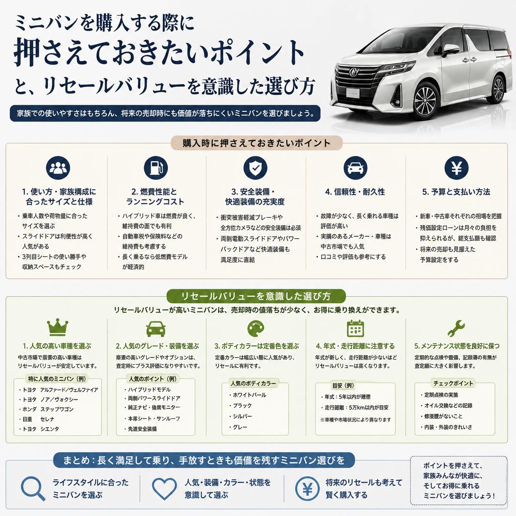 お得に買うためのポイント
