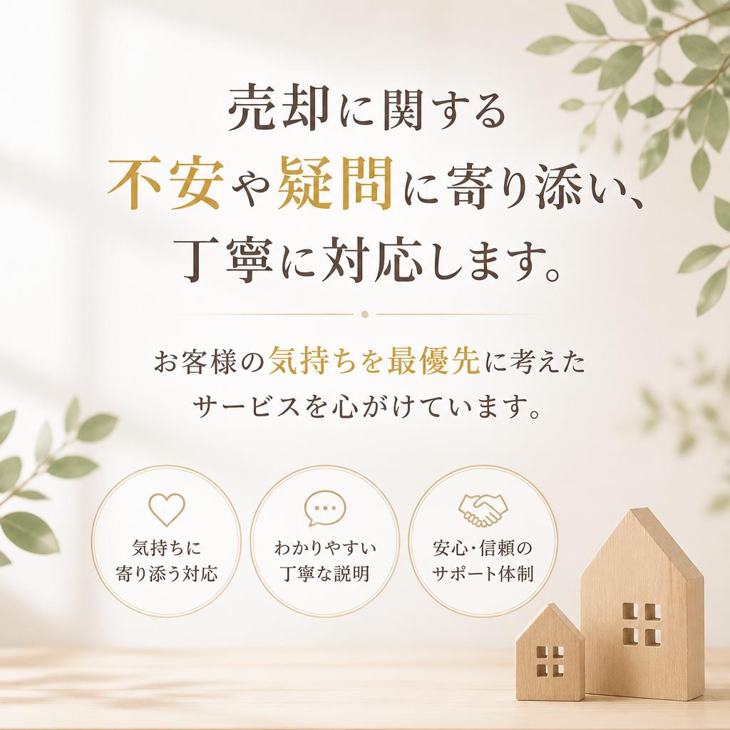 あなたの声を大切に