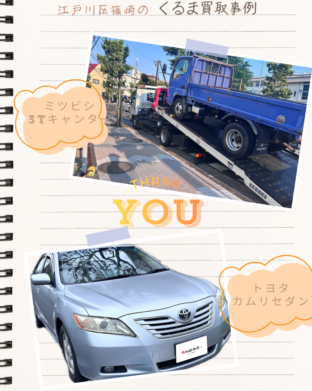 お問い合わせ・査定依頼はこちら