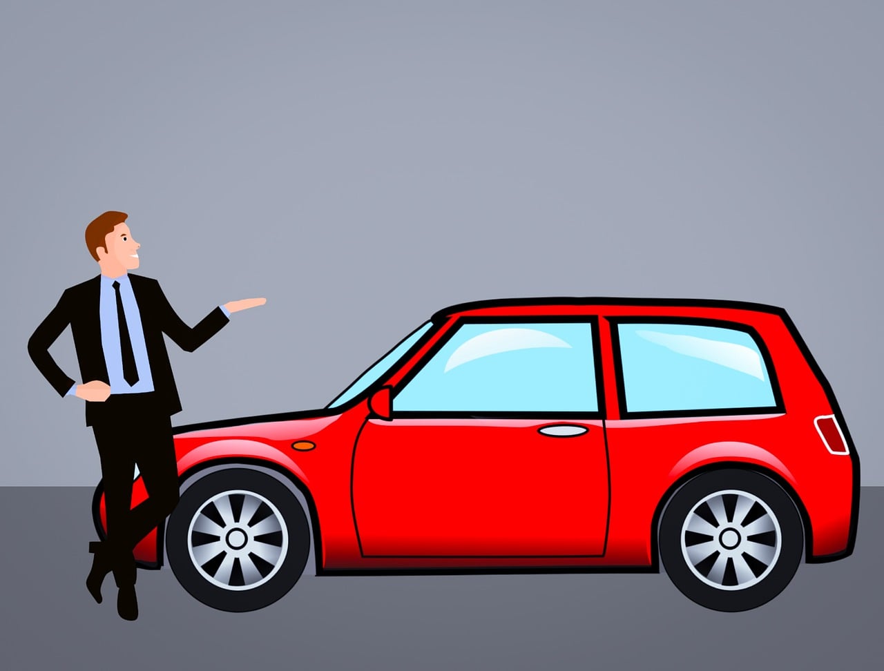2. 車両査定の流れ