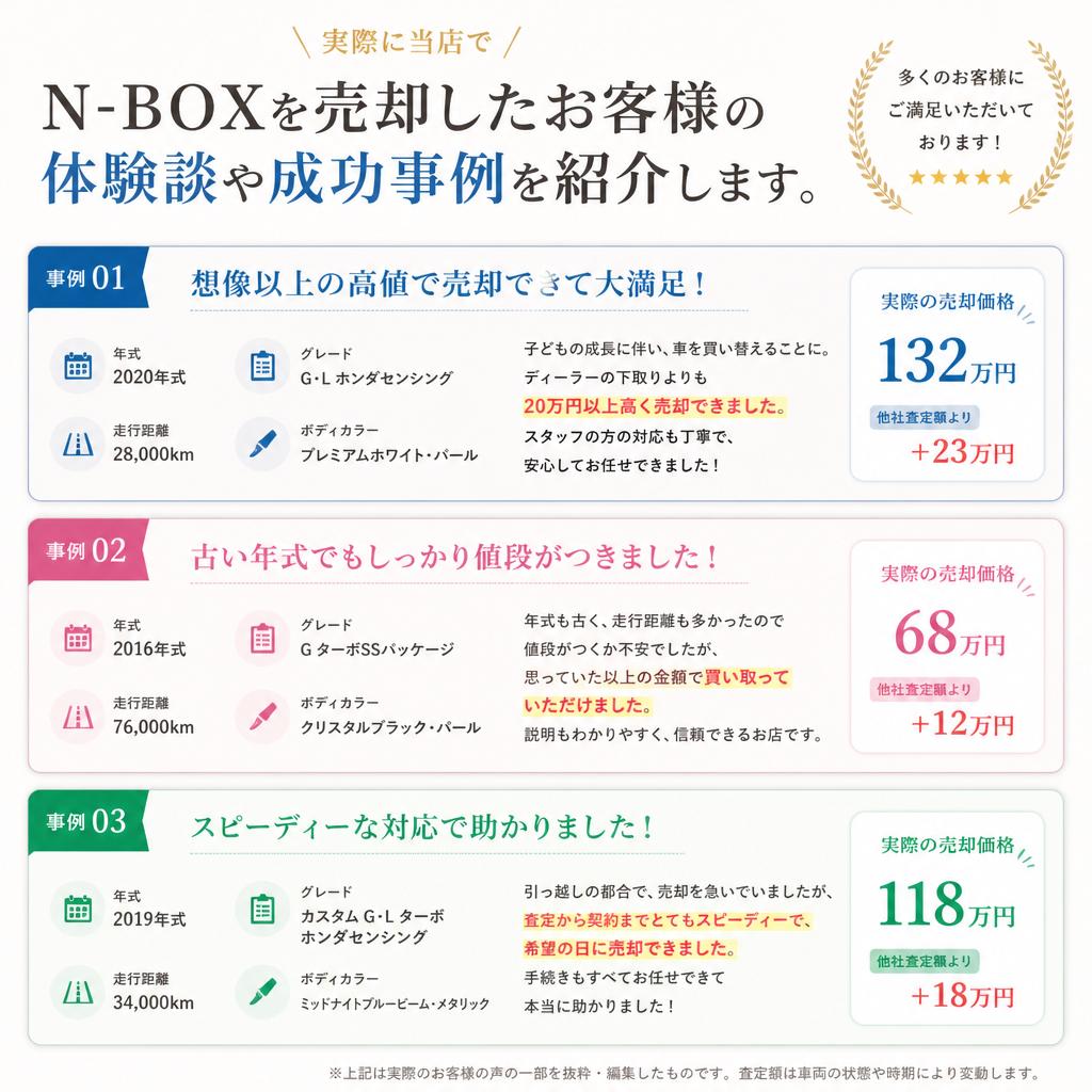 5. お客様の声｜成功事例