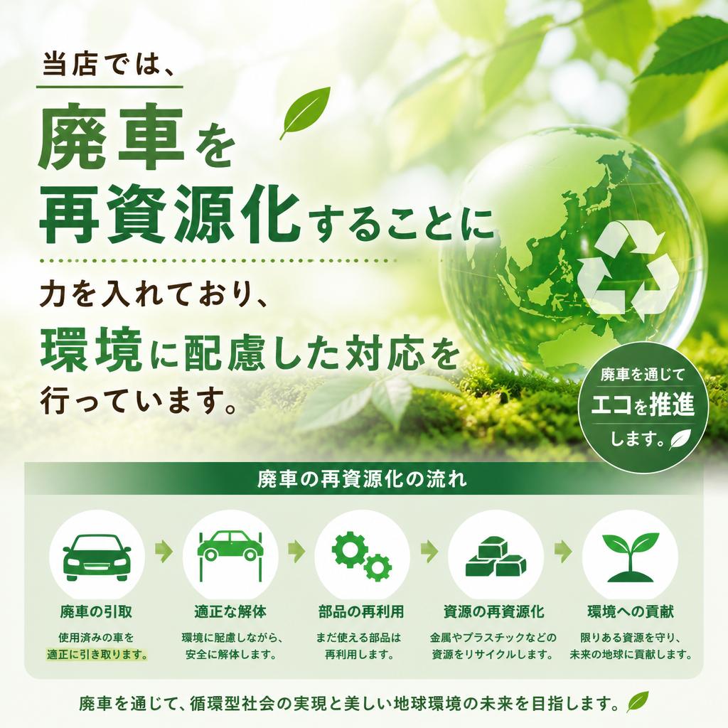 再資源化への取り組み