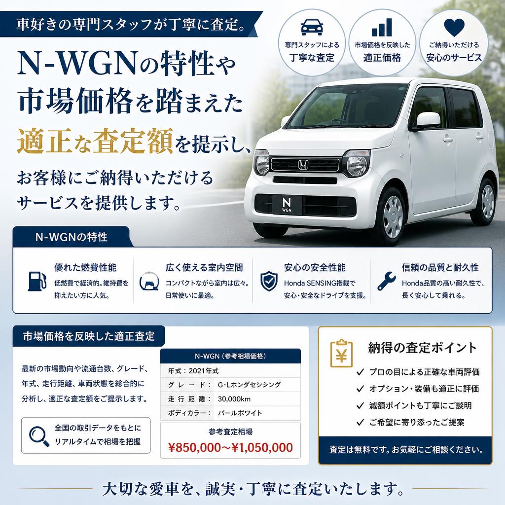信頼できる査定士の対応